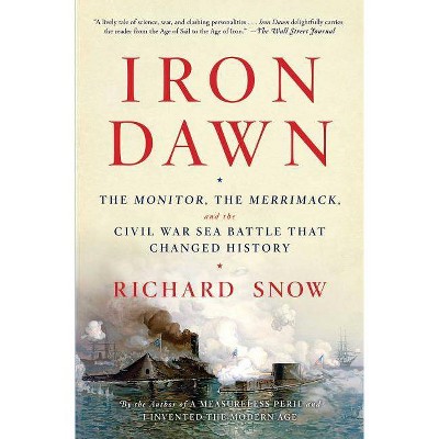 Iron Dawn - by  Richard Snow (Paperback)