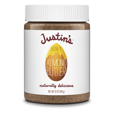 Justin's Classic Honey Almond Butter - 12oz
