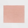 Ribbed Plush Throw Blanket - Room Essentials™ - image 3 of 4