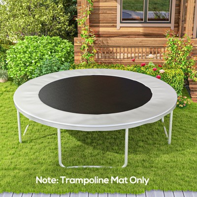 Round Trampoline Spring 13ft Trampoline Padding Trampoline Jumping