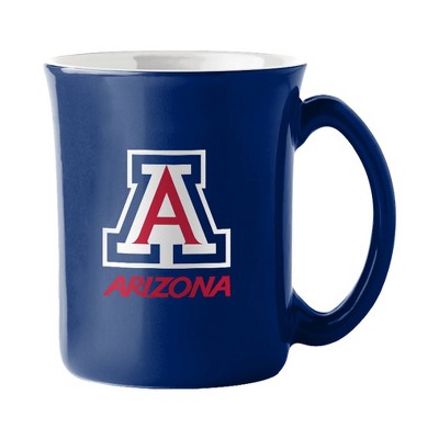 NCAA Arizona Wildcats 15oz Café Mug