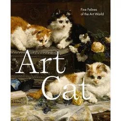Art Cat - by  Smith Street Books (Hardcover)
