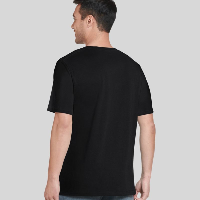 Jockey Generation™ Men's Ultrasoft Short Sleeve Pajama T-Shirt, 3 of 6