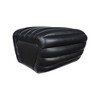 Meridian Furniture,Vega Vegan Leather Ottoman - 4 of 4