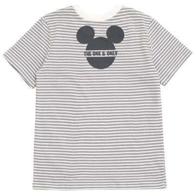 Disney Mickey Mouse Little Boys Matching Family T-Shirt I'm Gonna Be Awesome Just Like My Dad 7-8 — фото 4
