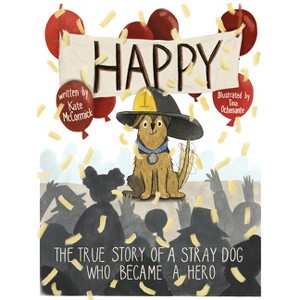 Happy - by  Kate McCormick (Hardcover) - 1 of 1