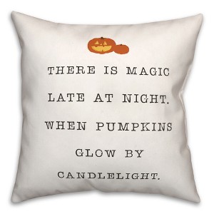 Creative Products Magic at Night 18 x 18 Indoor / Outdoor Pillow - 1 of 3