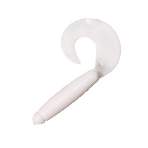 Arkie Lures 5 Inch Curl Tail Grubs - 1 of 4