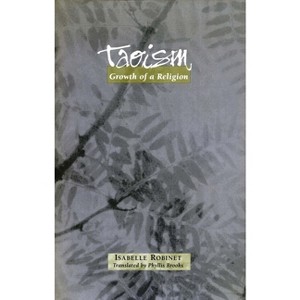 Taoism - by  Isabelle Robinet (Paperback) - 1 of 1