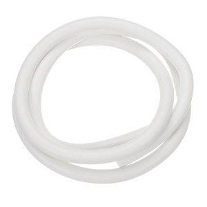 Unique Bargains Dustproof Round Smooth Solid Dustproof Silicone Foam Seal Strip - 1 of 4