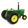 ERTL LP82805 1/16 John Deere 4320 Wide Front Tractor w/ Rear Duals & Rear Fenders 45862 - 3 of 4