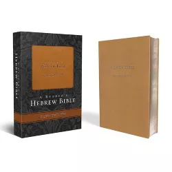 Reader's Hebrew Bible-FL - by  A Philip Brown II & Bryan W Smith (Leather Bound)