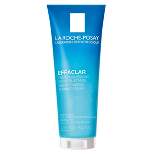 La Roche Posay Effaclar Deep Cleansing Foaming Cream Face Cleanser - Unscented - 4.2oz