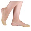 INSPIRE CHIC Women's Heelless Non-Slip Lightweight No-Show Socks - 3 of 4
