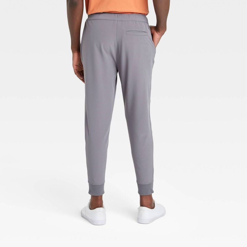 Men's Tapered Tech Jogger Pants - Goodfellow & Co™, 3 of 6
