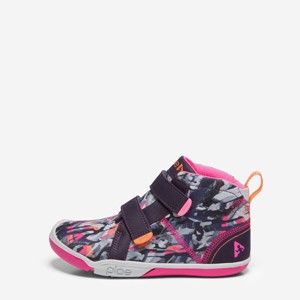 PLAE - Max - Deep Space Purple - 8 Kids - 1 of 4
