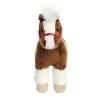 Aurora Small Whinny Bits Paint Horse Breyer Exquisite Stuffed Animal Brown 7" - 2 of 4