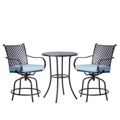 outdoor bistro set target