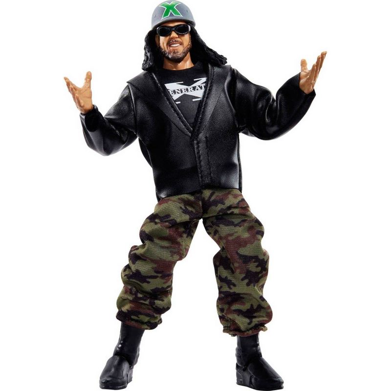 WWE Legends X-Pac Action Figure (Target Exclusive), 3 of 9