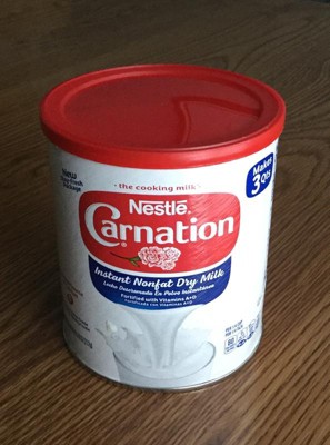Nestle Carnation Instant Nonfat Dry