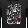 Men's Pirates of the Caribbean: Curse of the Black Pearl Jack Sparrow Icons Pull Over Hoodie - image 2 of 4