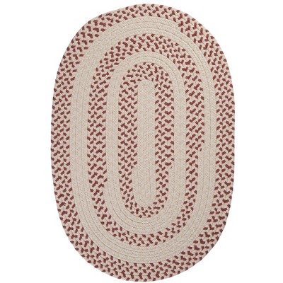 Colonial Mills Elmwood - Rosewood sample swatch Rug