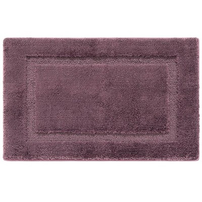 The Lakeside Collection Quick Dry Bath  Accent Rug