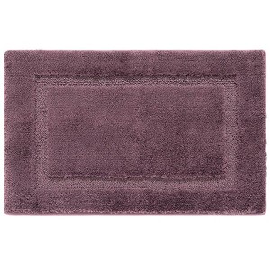 The Lakeside Collection Quick Dry Bath  Accent Rug - 1 of 2