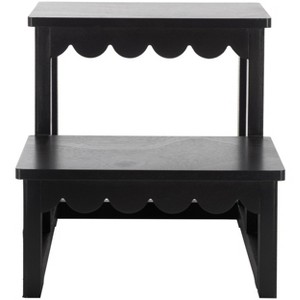 Haven 2-Step Stool - STG5703 - Safavieh - 1 of 4