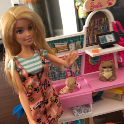 Barbie® Doll and Playset