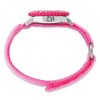 Black Bow Jewelry Disney Girls Princess Pink Velcro Time Teacher Watch - 4 of 4