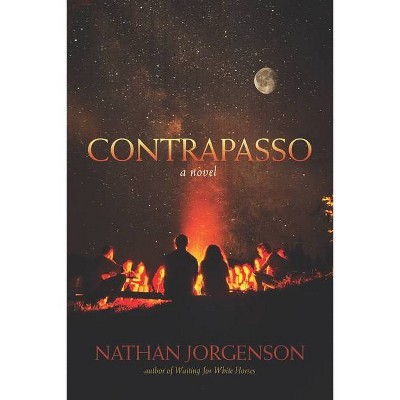 Contrapasso - by  Nathan Jorgenson (Paperback)