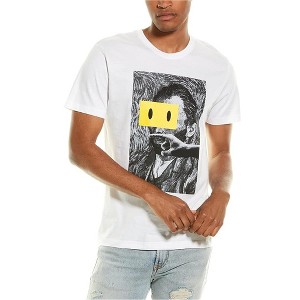 Elevenparis Mens Van Gogh Graphic T-Shirt - 1 of 4