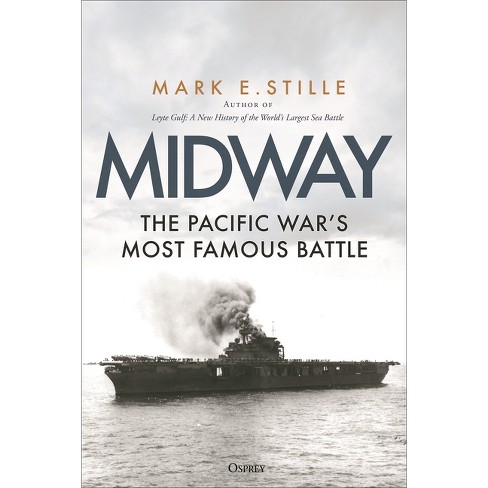 Midway - By Mark Stille (hardcover) : Target