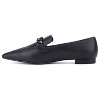 Fashion To Figure Women's Bambina Flat - Wide Width - 3 of 4