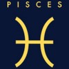Boy's Husky Lost Gods Pisces Zodiac Symbol - 2 of 3