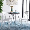 Lucca Retro Dining Chair (Set of 2) - DCH1001 - Safavieh - 3 of 4