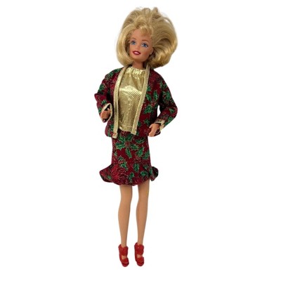 Детские куклы Doll Clothes Superstore Three-Piece Holiday Suit for 11.5 Inch Fashion Dolls Like Barbie — фото 2