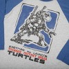 Teenage Mutant Ninja Turtles Hamato Clan Spray Paint Turtle Shell Long Sleeve Olive Hooded Sweatshirt - 2 of 2