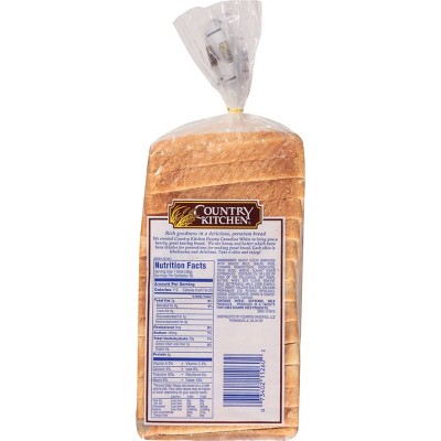 Country Kitchen Canadian White Bread - 20oz