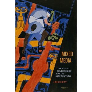Mixed Media - by John Ott - 1 of 1