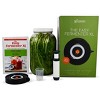 Nourished Essentials Fermentation Kit - 3 Fermentation Lids, 3 Glass Fermentation Weights, Pump - image 2 of 4