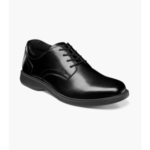 Nunn Bush KORE Pro Men'sPlain Toe Oxford - 1 of 4