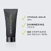 Sebastian Professional Gel Forte Strong-Hold Gel | Glide Through | Blow-Dry | Mold and Fix | Strong Hold Gel | Hair Gelforte  - (6.8 Oz) - 2 of 4