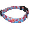 Country Brook Petz Deluxe Dog Collar - Made in The U.S.A. - Spring Collection - image 3 of 4