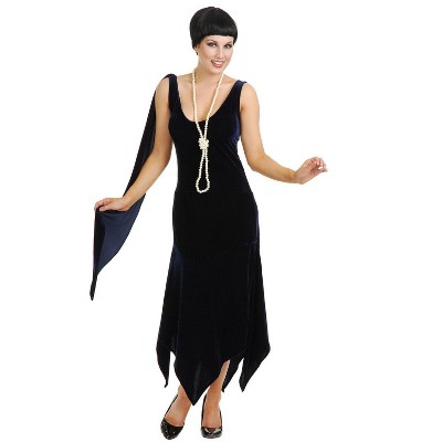 easy flapper outfit