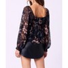 Women's RUDY TOP - saltwater LUXE - 3 of 4