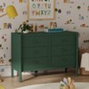 DaVinci Birdie 6-Drawer Dresser - 3 of 4