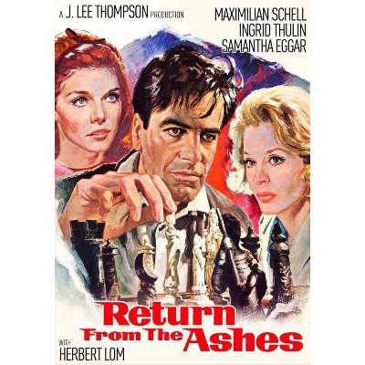 Return From The Ashes (DVD)(2020)