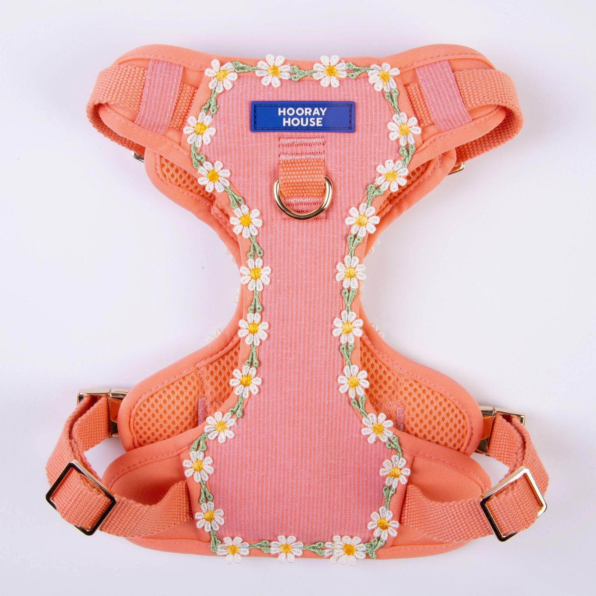 Hooray House Daisy Harness - S
